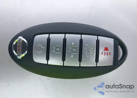 2018 Nissan Rogue Sv z USA, uszkodzony, nr VIN 5N1AT2MTXJC827799